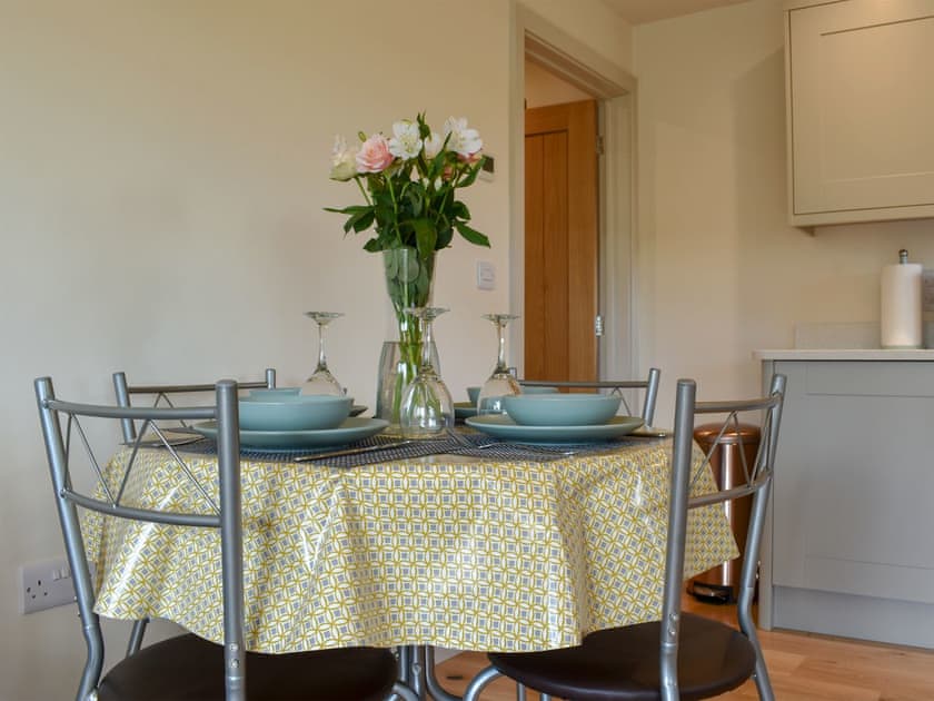 Dining Area | Stag - Kerridge View Barn, Washfield, near Tiverton