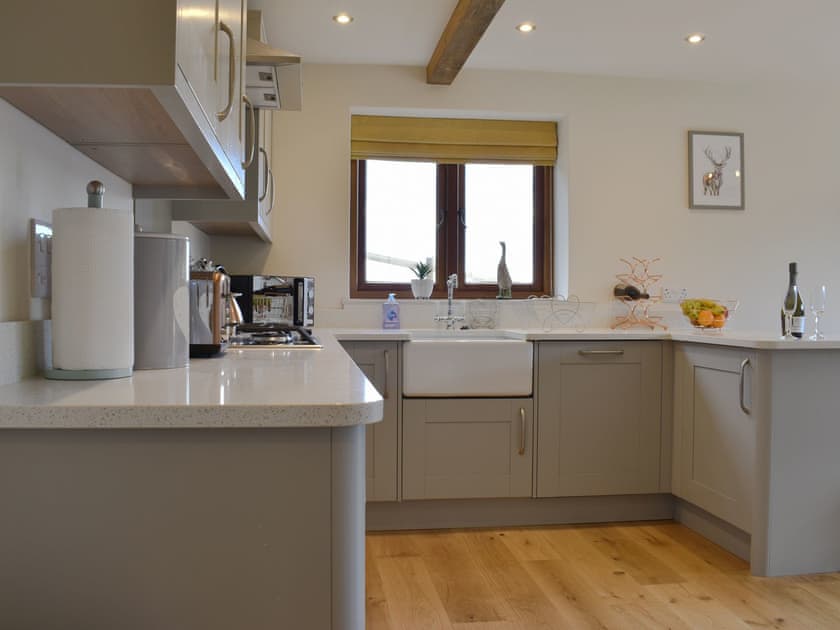 Kitchen | Stag - Kerridge View Barn, Washfield, near Tiverton