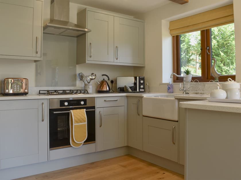 Kitchen | Stag - Kerridge View Barn, Washfield, near Tiverton