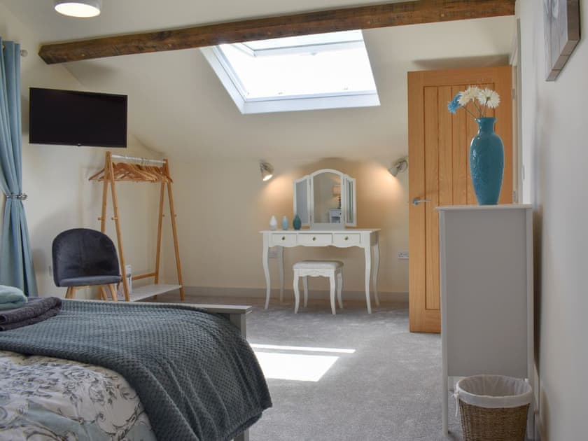 Double bedroom | Stag - Kerridge View Barn, Washfield, near Tiverton