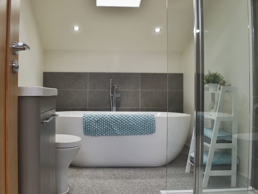 Bathroom | Stag - Kerridge View Barn, Washfield, near Tiverton
