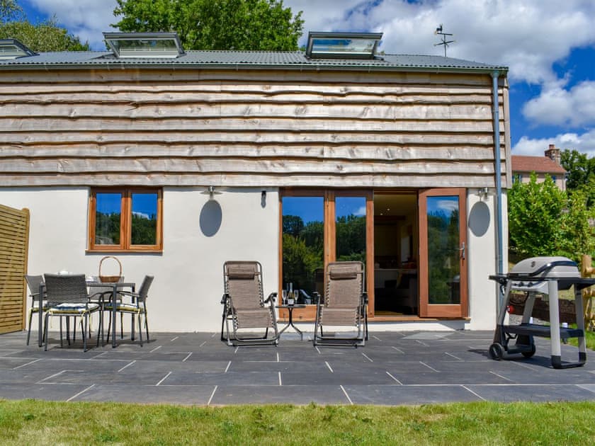 Exterior | Stag - Kerridge View Barn, Washfield, near Tiverton