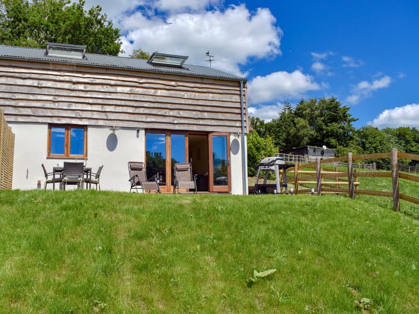 Exterior | Stag - Kerridge View Barn, Washfield, near Tiverton