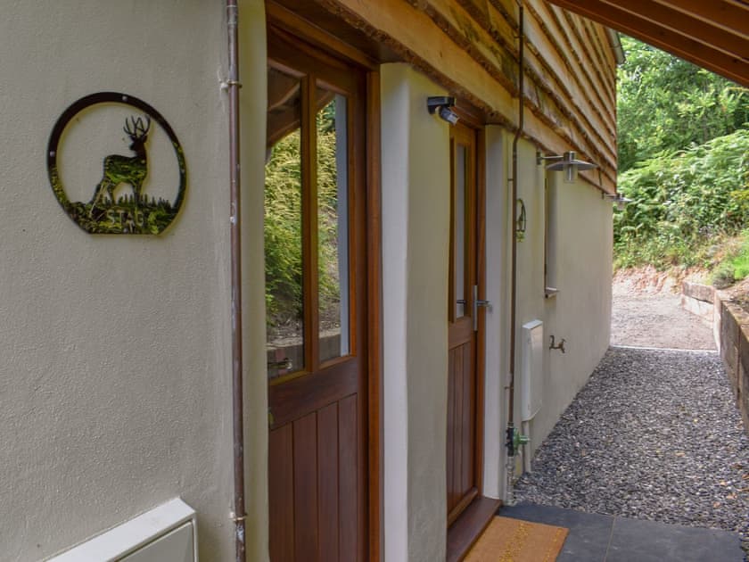 Exterior | Stag - Kerridge View Barn, Washfield, near Tiverton