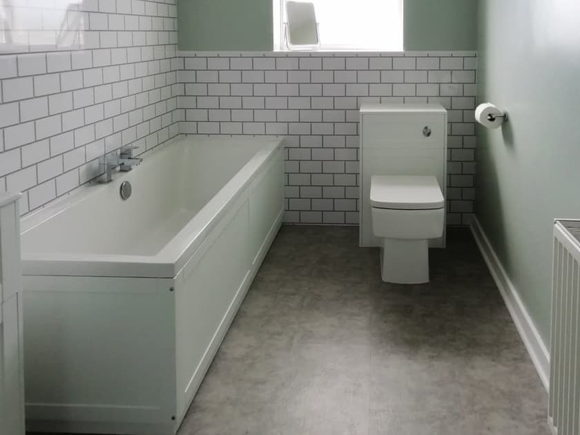 Bathroom | Kilfillan Cottage, Garlieston, near Wigtown