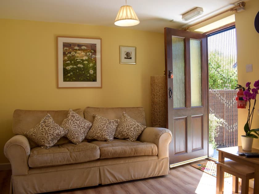 Lower Wick Farm Cottages The Byre in Lympsham, near WestonsuperMare