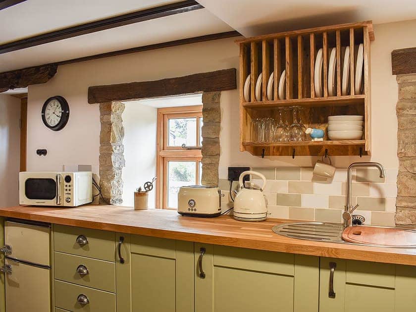 Kitchen/diner | Gallivantin Cottage, Thornton Rust, near Hawes