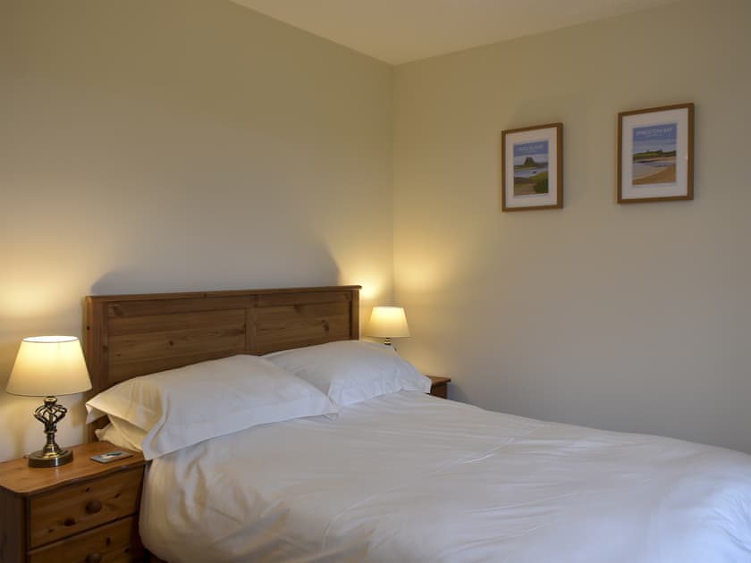 Double bedroom | The Beeches, Warkworth