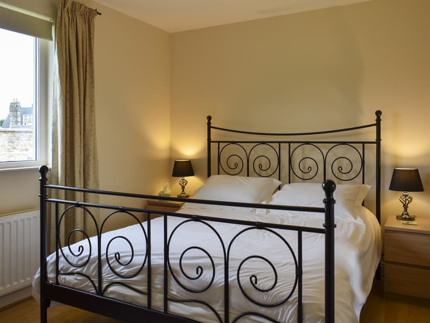 King size bedroom | The Beeches, Warkworth