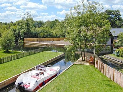 View | Still Waters, Hoveton, Norwich