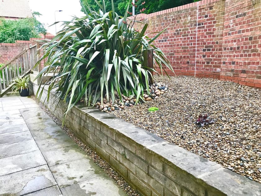 Garden | Harbourside House, Whitby