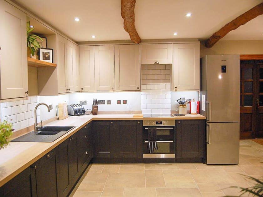 Kitchen/diner | Garden Cottage - Hole House Farm Cottages, Pooley Bridge, nr. Ullswater