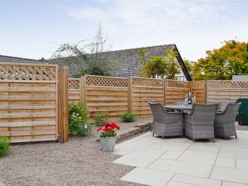 Outdoor area | The Old Chapel, Grosmont, near Abergavenny