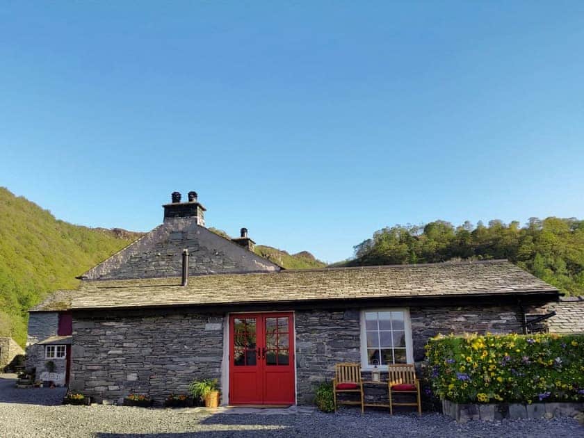 Exterior | Field House Bothy - Field House Cottages, Borrowdale, near Keswick