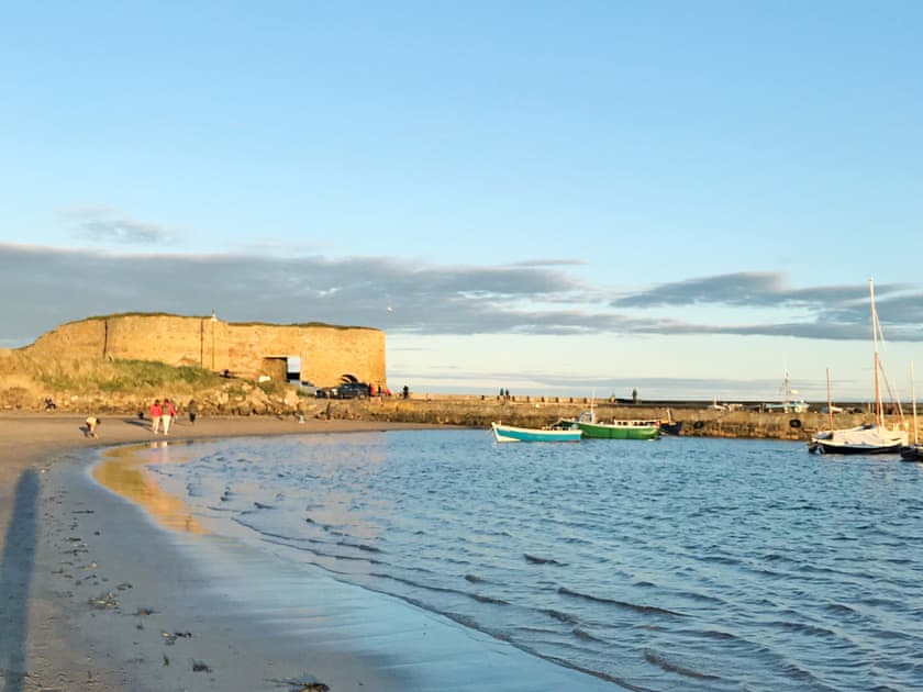 Beadnell beach | Seascape, Beadnell