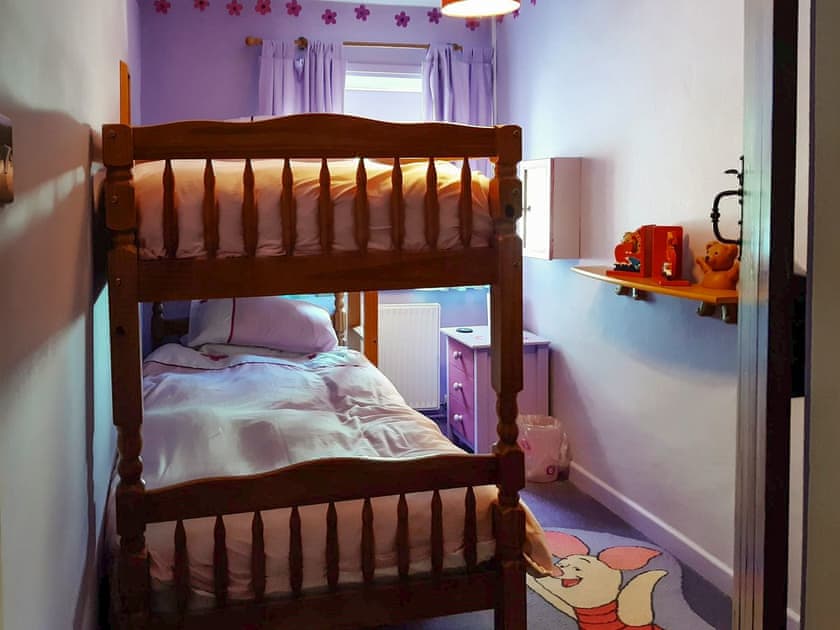 Bunk bedroom | The Briars, Lydbrook, Forest of Dean