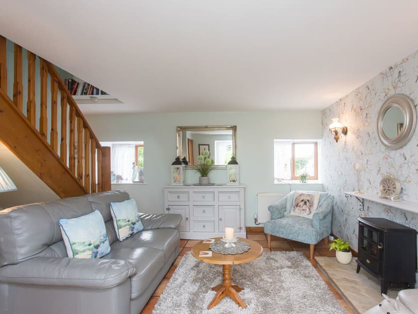 Living room | Hippo’s Rest, Harriseahead