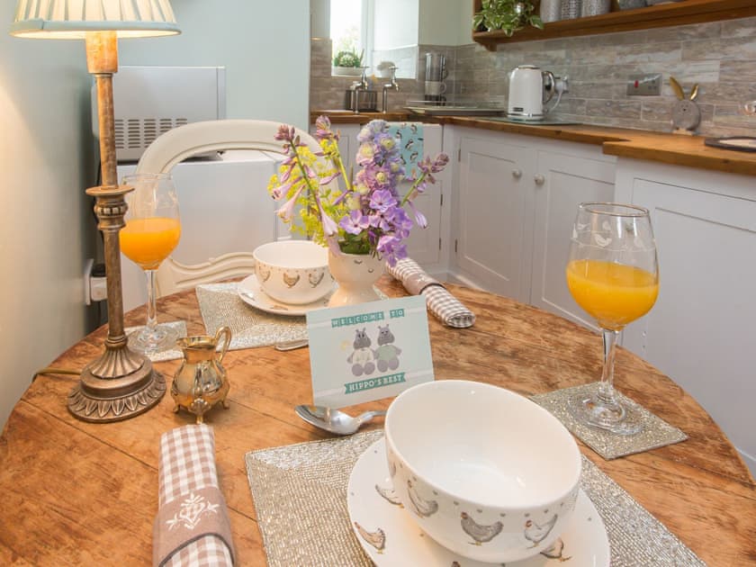 Kitchen/diner | Hippo’s Rest, Harriseahead