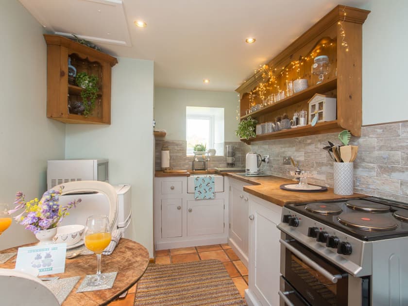 Kitchen/diner | Hippo’s Rest, Harriseahead