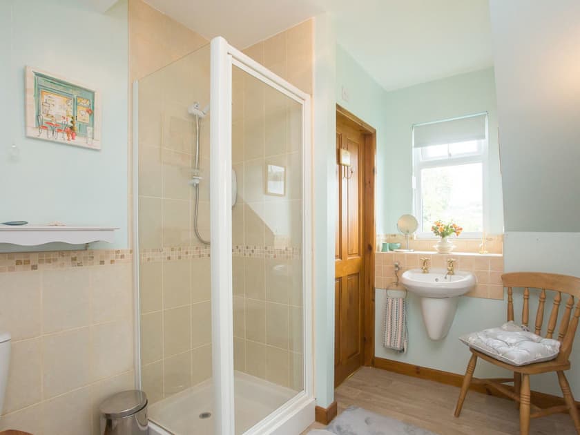 Shower room | Hippo’s Rest, Harriseahead