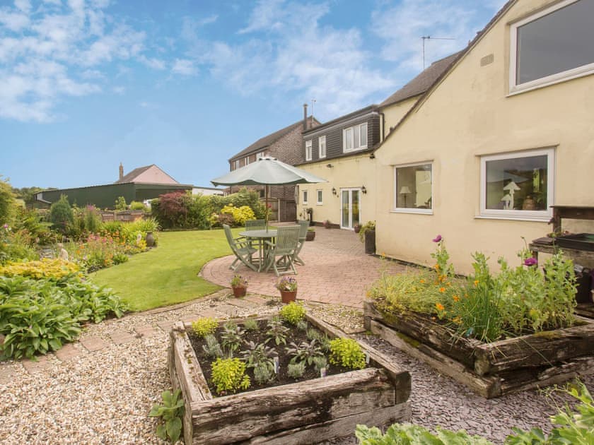 Garden | Hippo’s Rest, Harriseahead