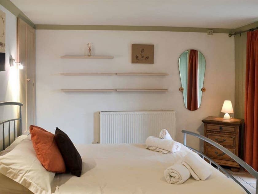 Double bedroom | Cliff Lodge, Torquay
