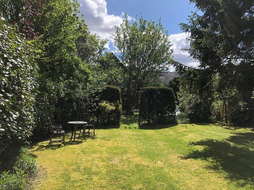 Garden | Craigclunie, Ballater