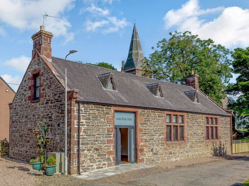 Exterior | Auld Kirk Hall, Woodhead, near Turriff