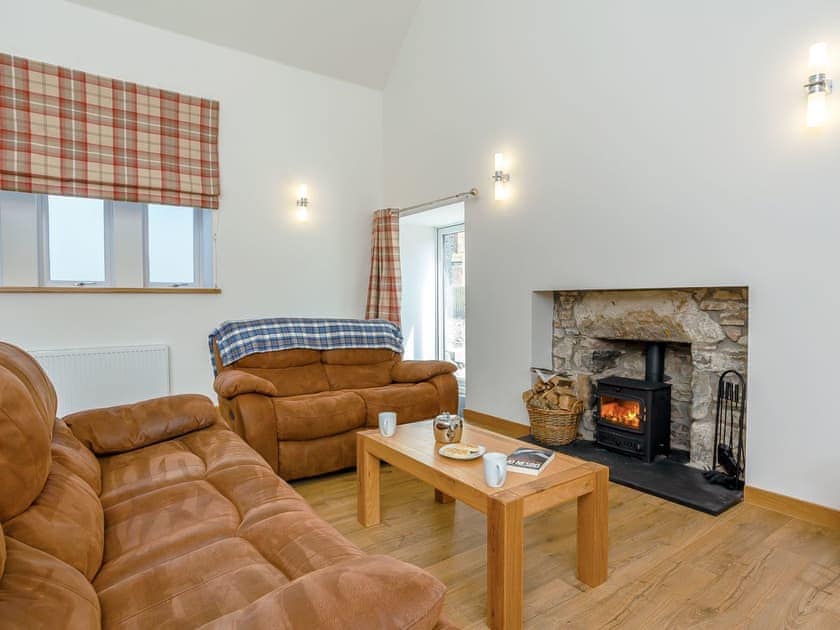 Living area | Auld Kirk Hall, Woodhead, near Turriff