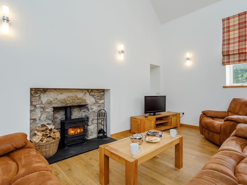 Living area | Auld Kirk Hall, Woodhead, near Turriff