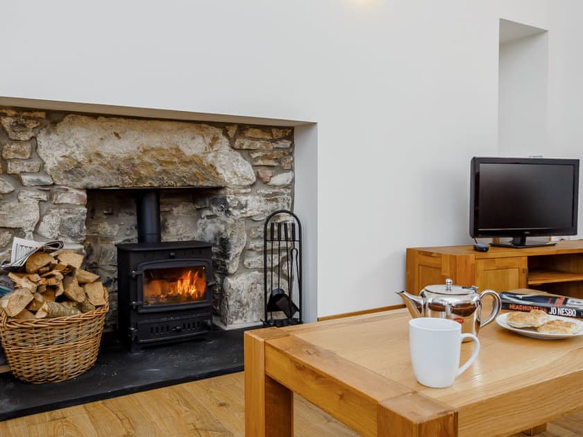 Living area | Auld Kirk Hall, Woodhead, near Turriff