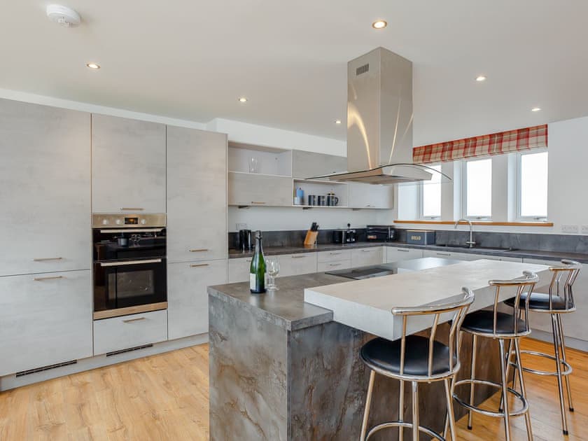 Kitchen/diner | Auld Kirk Hall, Woodhead, near Turriff