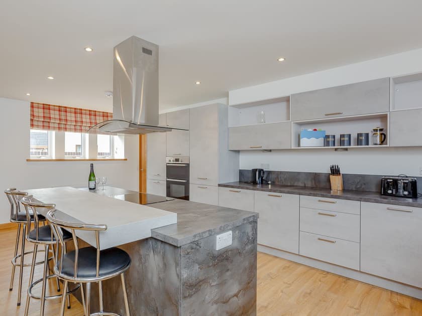 Kitchen/diner | Auld Kirk Hall, Woodhead, near Turriff