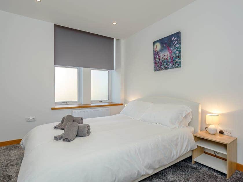 Double bedroom | Auld Kirk Hall, Woodhead, near Turriff