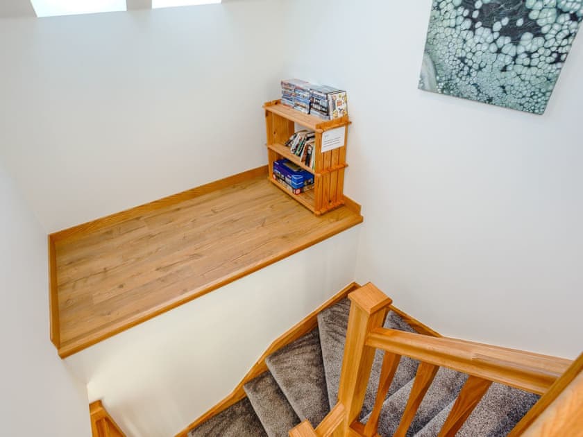 Stairs | Auld Kirk Hall, Woodhead, near Turriff