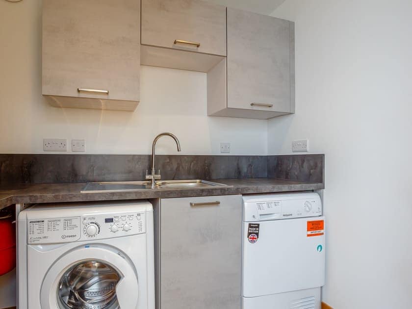 Utility room | Auld Kirk Hall, Woodhead, near Turriff