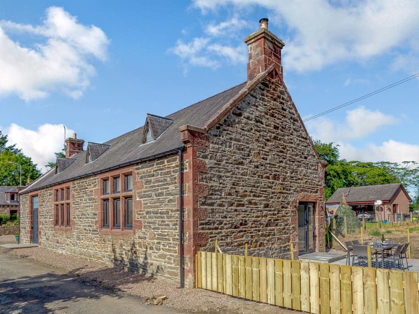 Exterior | Auld Kirk Hall, Woodhead, near Turriff