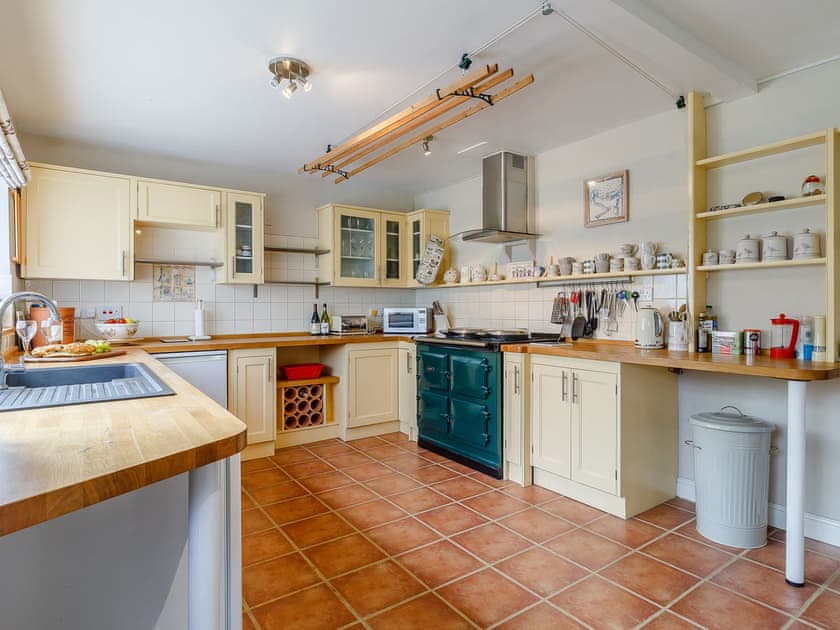 Kitchen | 42 Temple End, Blakeney