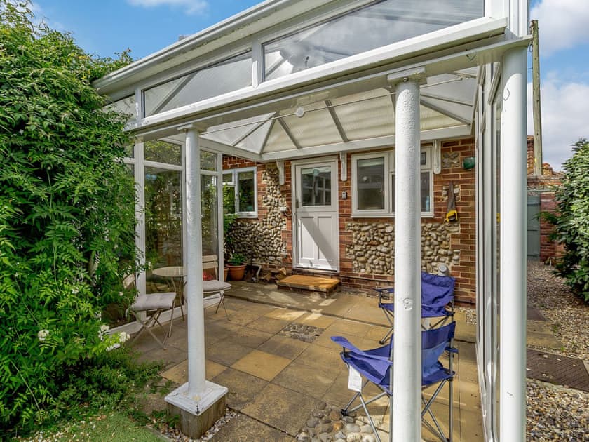 Garden | 42 Temple End, Blakeney
