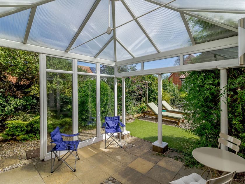 Garden | 42 Temple End, Blakeney