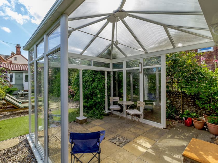 Garden | 42 Temple End, Blakeney
