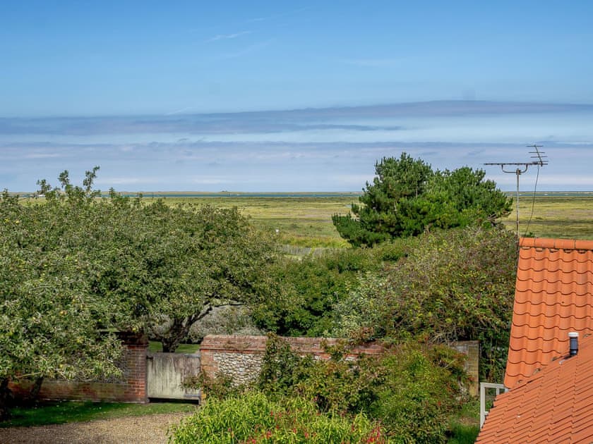 View | 42 Temple End, Blakeney