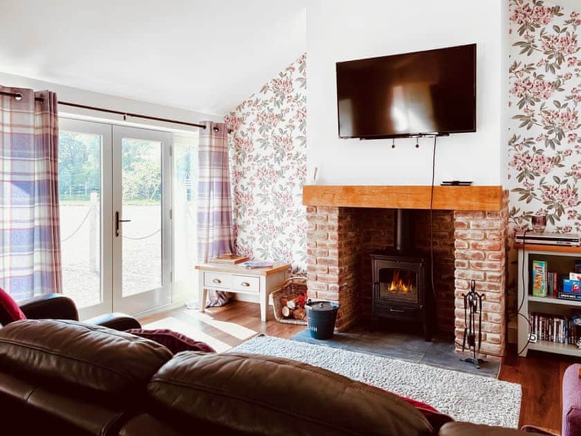 Living area | Lane End Cottage, Upleatham, near Saltburn-by-the-Sea