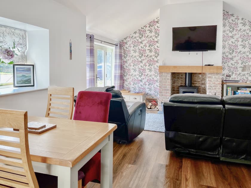 Dining Area | Lane End Cottage, Upleatham, near Saltburn-by-the-Sea
