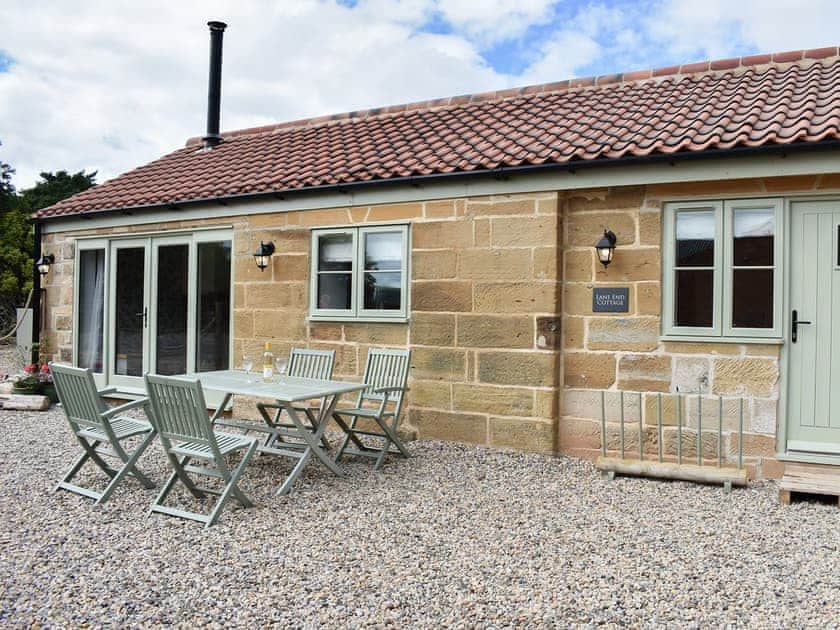 Exterior | Lane End Cottage, Upleatham, near Saltburn-by-the-Sea