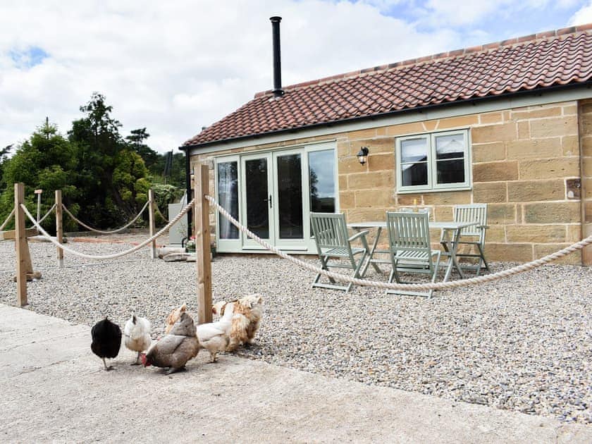 Exterior | Lane End Cottage, Upleatham, near Saltburn-by-the-Sea