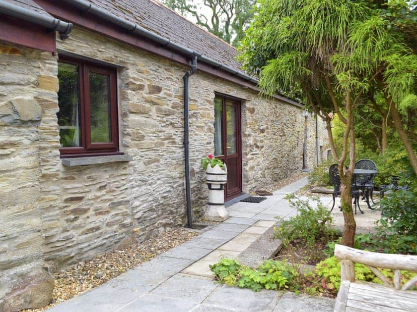 Exterior | Old Rectory Cottage - Dinas Country Club, Dinas Cross, near Newport
