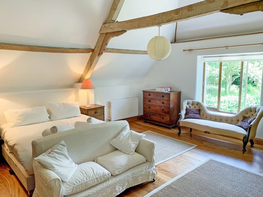 Double bedroom | North Barn, Affpuddle, near Dorchester