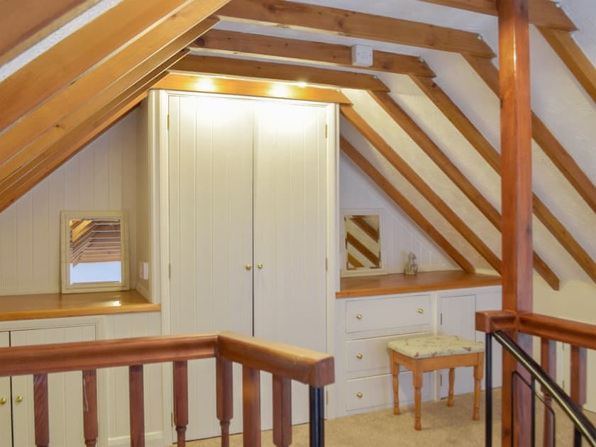 Double bedroom | Keepers Nook - Dinas Country Club, Dinas Cross, near Newport