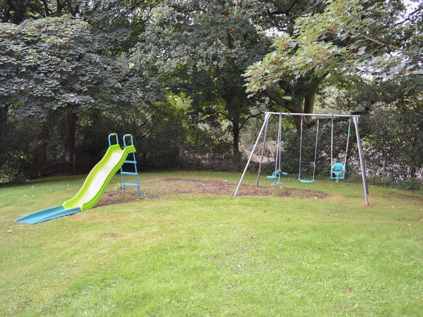 Children’s Play Area  | Sunrise, Sunny Skies, Little Crugwallins -Summer Breeze - Little Crugwallins, St Austell